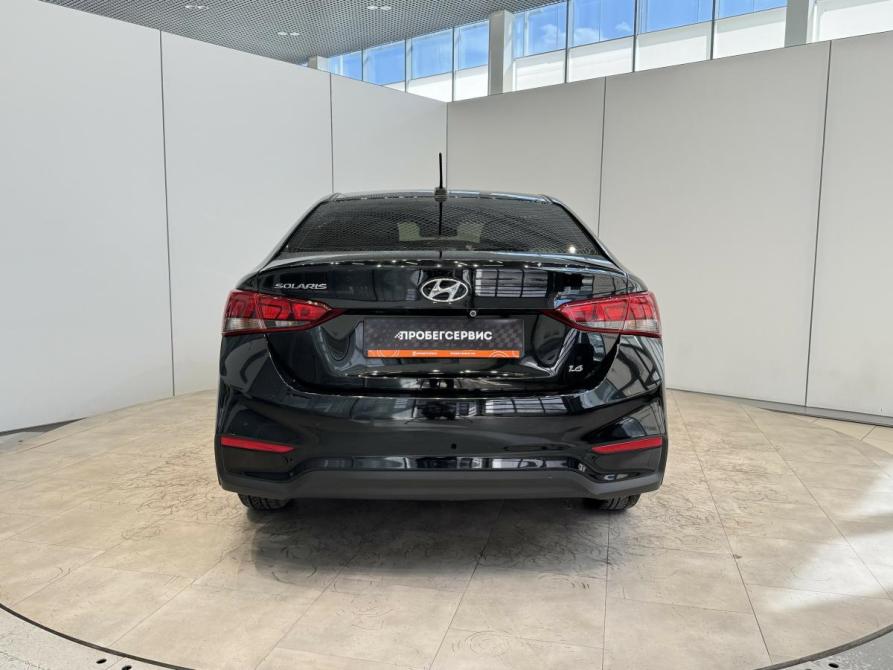 Hyundai Solaris II Волжский  - изображение 2