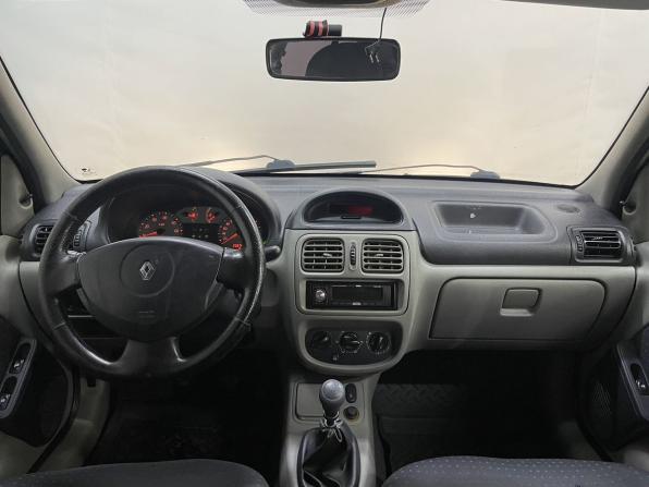 Renault Symbol I Рестайлинг с пробегом 2004 года, цена 249 000 рублей, 235742 км, седан, Автокод Объявления