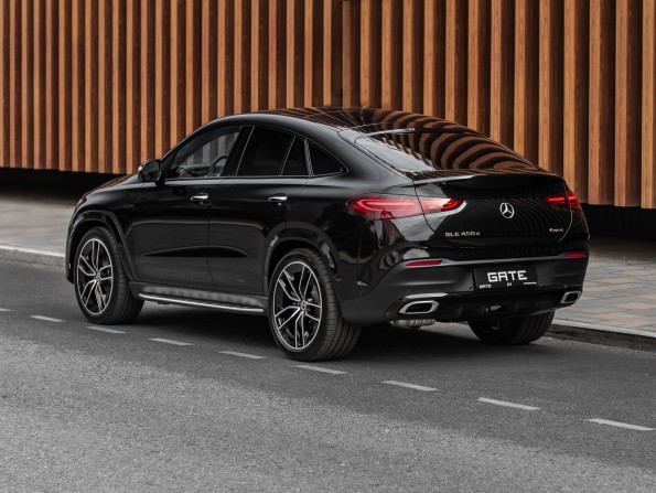 Новый Mercedes-Benz GLE Coupe II (C167) Рестайлинг 2024 года, цена 19 640 000 рублей, внедорожник, Автокод Объявления