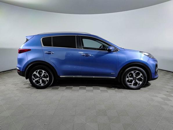 Kia Sportage IV Рестайлинг с пробегом 2020 года, цена 2 350 000 рублей, 102111 км, внедорожник, Автокод Объявления