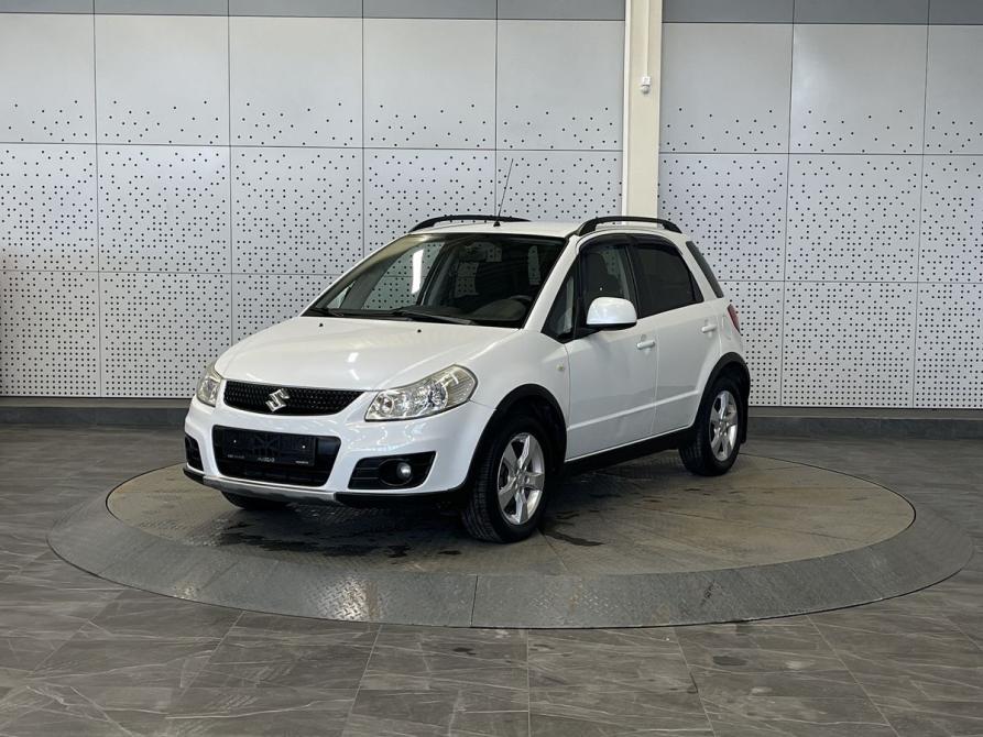 Suzuki SX4 I (Classic) Рестайлинг Москва  - изображение 3