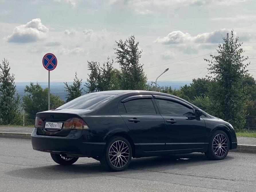 Honda Civic VIII Уфа  - изображение 6