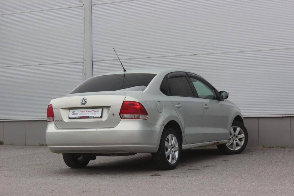 Volkswagen Polo V Белгород  - изображение 2