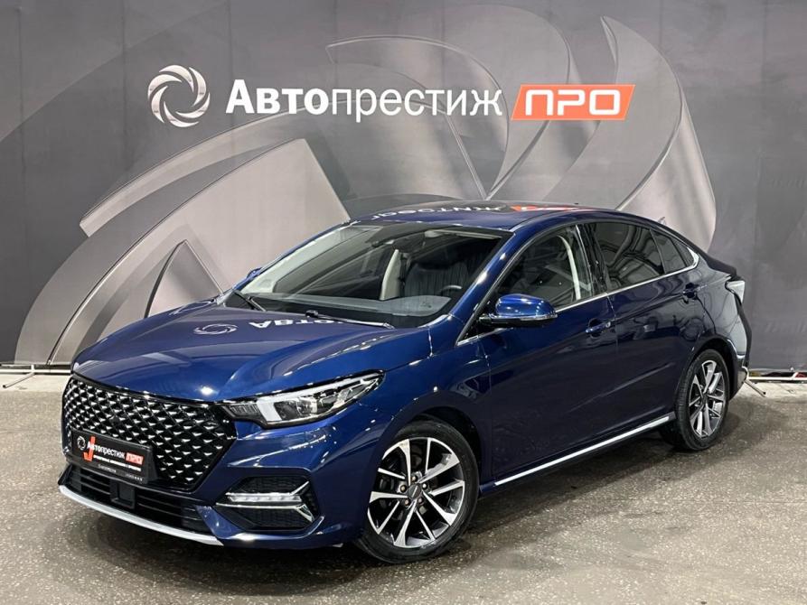 Omoda S5 Пермь  - изображение 1