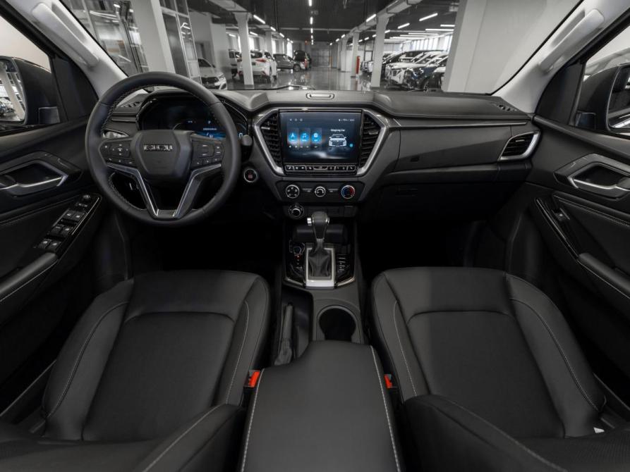 Isuzu D-Max III Москва  - изображение 8