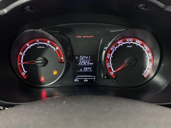 Lada (ВАЗ) Granta I Рестайлинг с пробегом 2024 года, цена 900 000 рублей, 22418 км, седан, Автокод Объявления