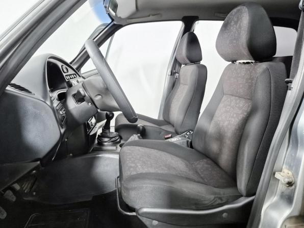 Chevrolet Niva I с пробегом 2006 года, цена 229 000 рублей, 170377 км, внедорожник, Автокод Объявления