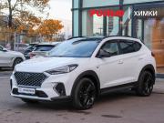 Hyundai Tucson III Рестайлинг Химки  - изображение 19