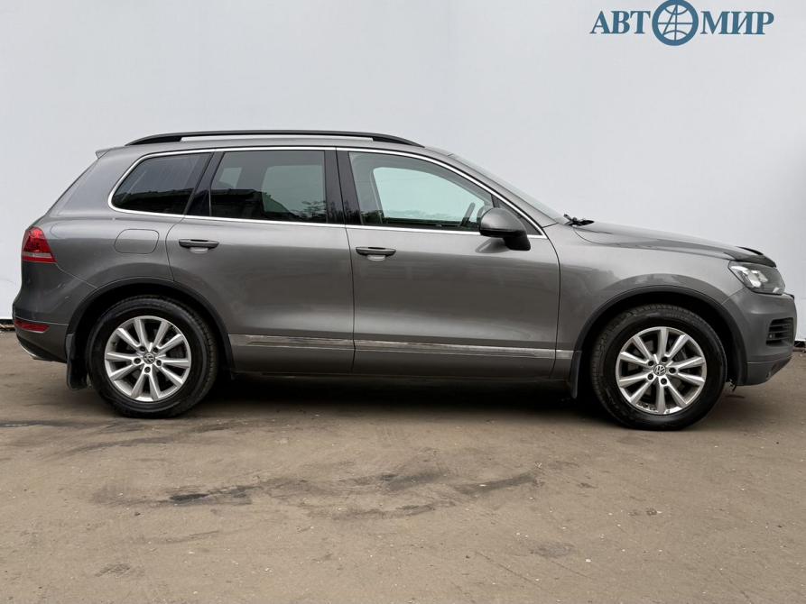 Volkswagen Touareg II Москва  - изображение 4
