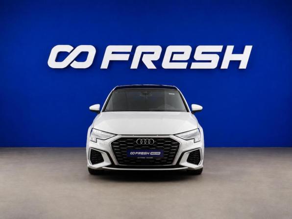 Audi A3 IV (8Y) с пробегом 2021 года, цена 2 450 000 рублей, 68513 км, хэтчбек, Автокод Объявления