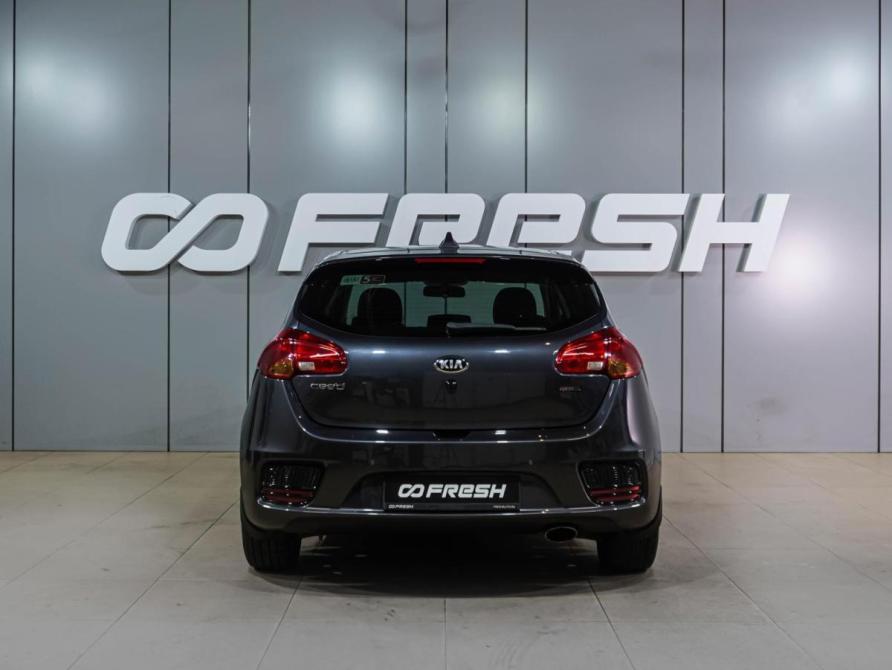 Kia Ceed II Рестайлинг Воронеж  - изображение 4