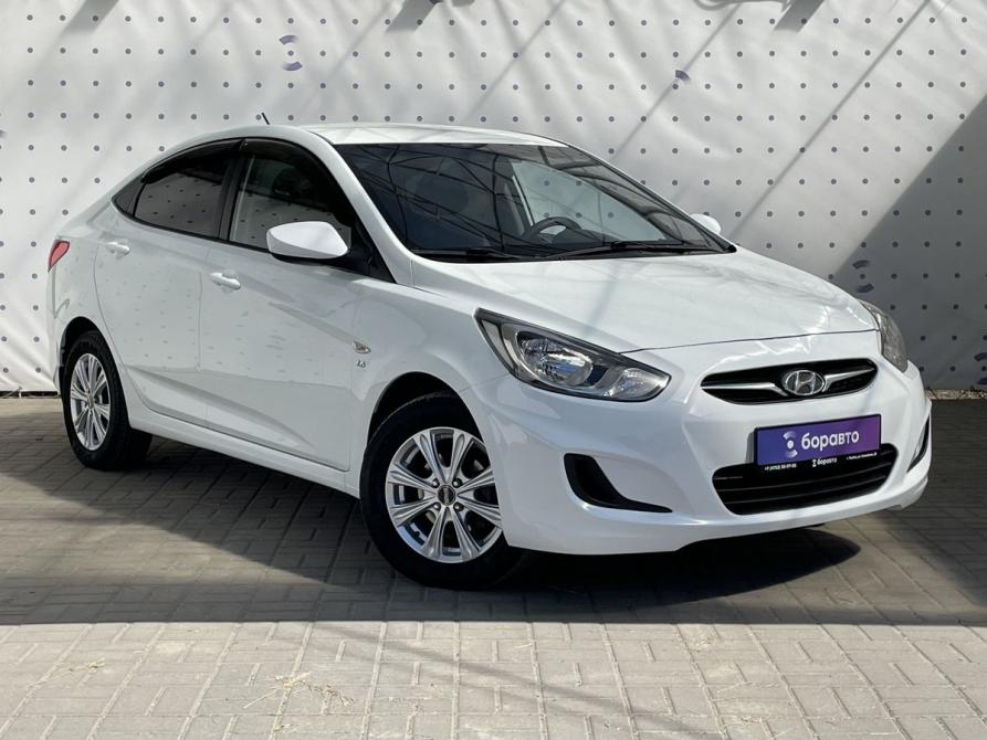 Hyundai Solaris I Тамбов  - изображение 2