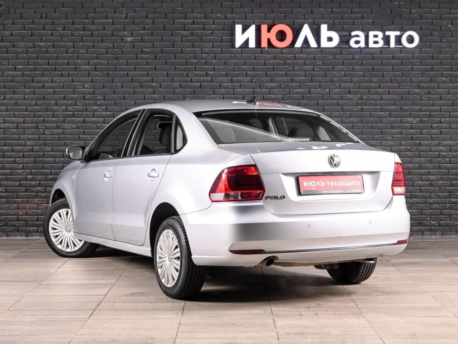 Volkswagen Polo V Рестайлинг Екатеринбург  - изображение 7