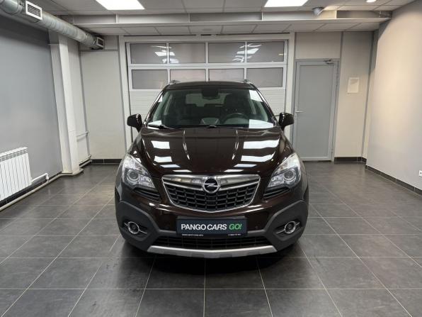 Opel Mokka I с пробегом 2013 года, цена 1 075 000 рублей, 148497 км, внедорожник, Автокод Объявления