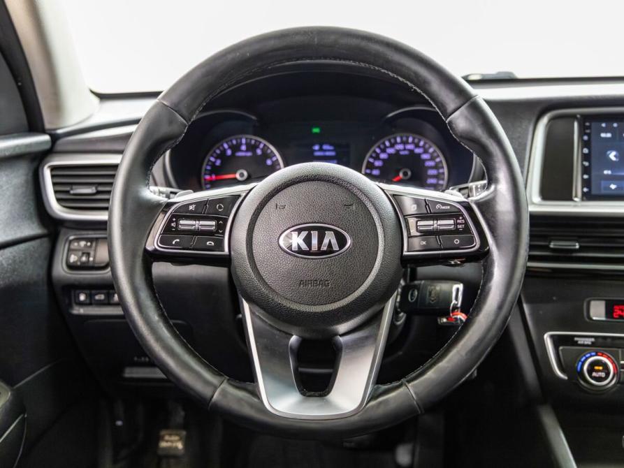 Kia Optima IV Рестайлинг Волгоград  - изображение 16