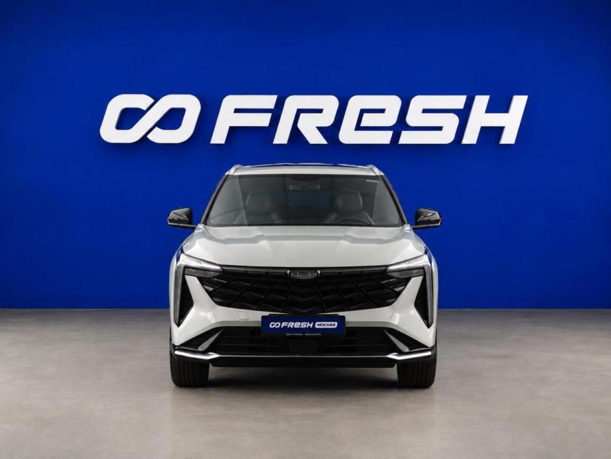 Geely Boyue L I Москва  - изображение 3