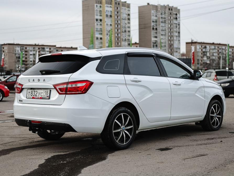 Lada (ВАЗ) Vesta I Ижевск  - изображение 5