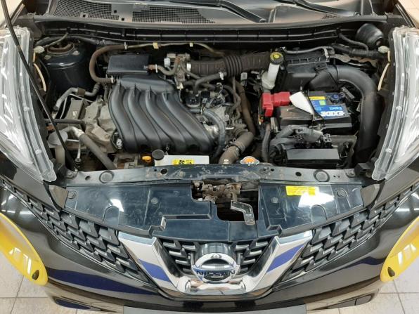 Nissan Juke I Рестайлинг с пробегом 2014 года, цена 1 260 000 рублей, 88850 км, внедорожник, Автокод Объявления