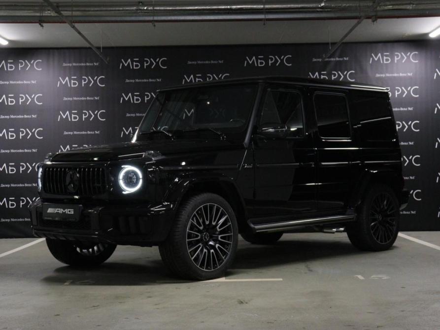 Mercedes-Benz G-Класс AMG II (W465) Рестайлинг Москва  - изображение 1