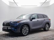 Toyota Highlander IV (XU70) Москва  - изображение 20