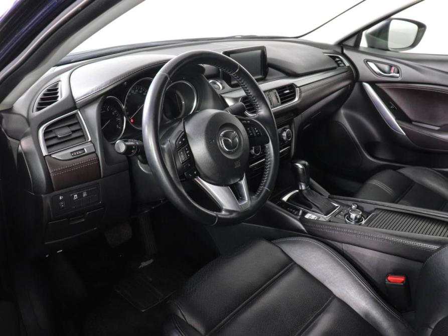 Mazda 6 III (GJ) Рестайлинг Химки  - изображение 9
