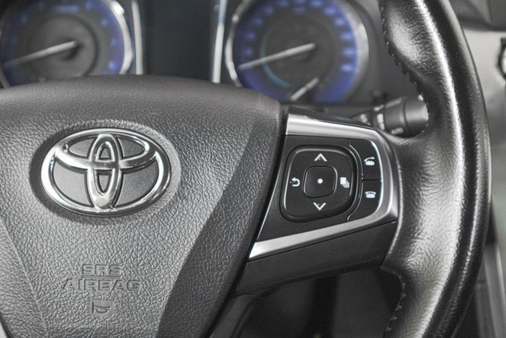 Toyota Camry VII (XV50) Рестайлинг Кемерово  - изображение 18
