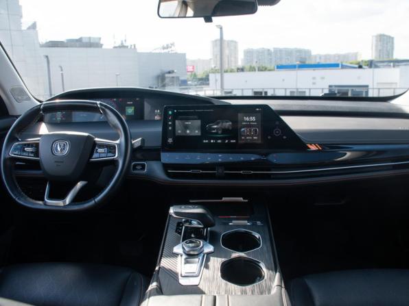 Changan UNI-K с пробегом 2023 года, цена 2 579 000 рублей, 23342 км, внедорожник, Автокод Объявления