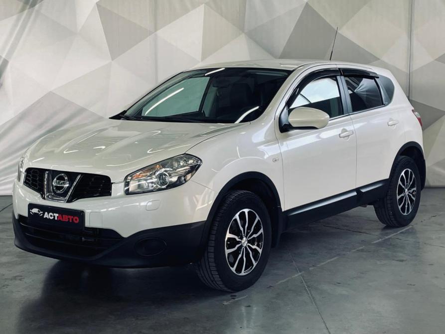 Nissan Qashqai I Рестайлинг Оренбург  - изображение 1