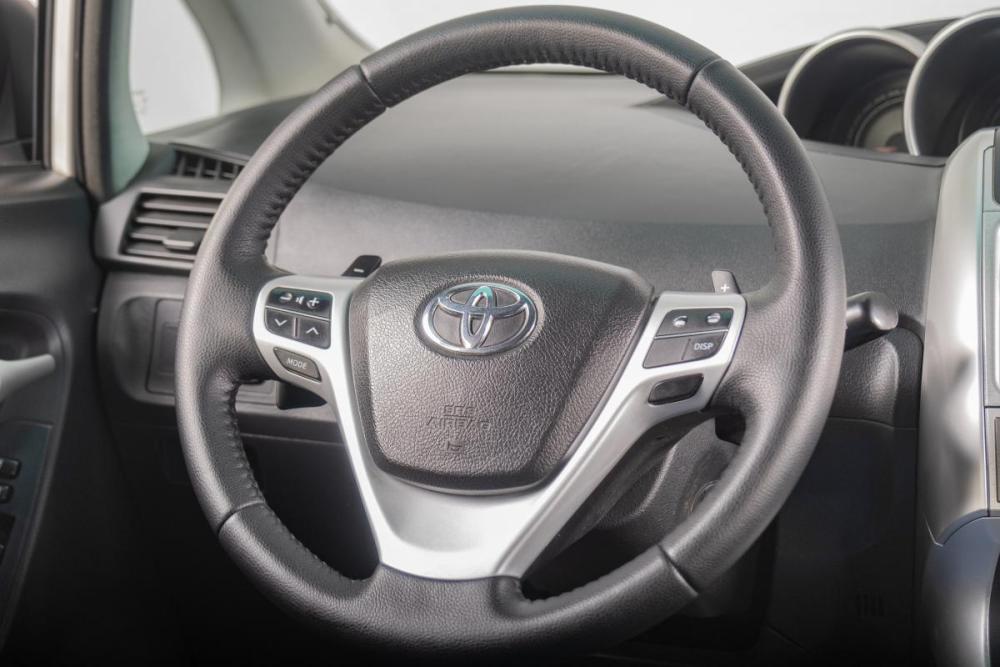 Toyota Verso I Томск  - изображение 13