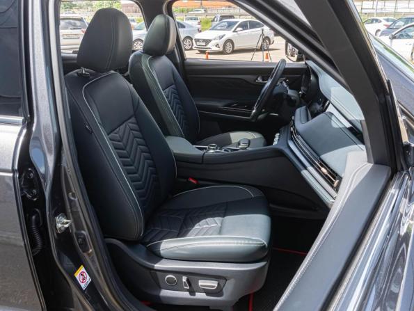 Changan CS95 I Рестайлинг 2 с пробегом 2023 года, цена 3 250 000 рублей, 13382 км, внедорожник, Автокод Объявления