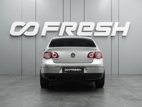 Volkswagen Passat B6 с пробегом 2008 года, цена 679 000 рублей, 286646 км, седан, Автокод Объявления