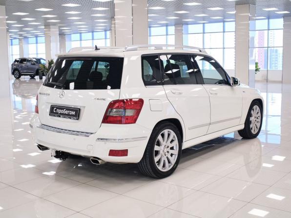 Mercedes-Benz GLK-Класс I (X204) с пробегом 2011 года, цена 1 284 000 рублей, 286262 км, внедорожник, Автокод Объявления