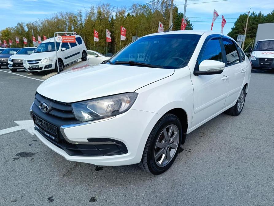 Lada (ВАЗ) Granta I Рестайлинг Тюмень  - изображение 3