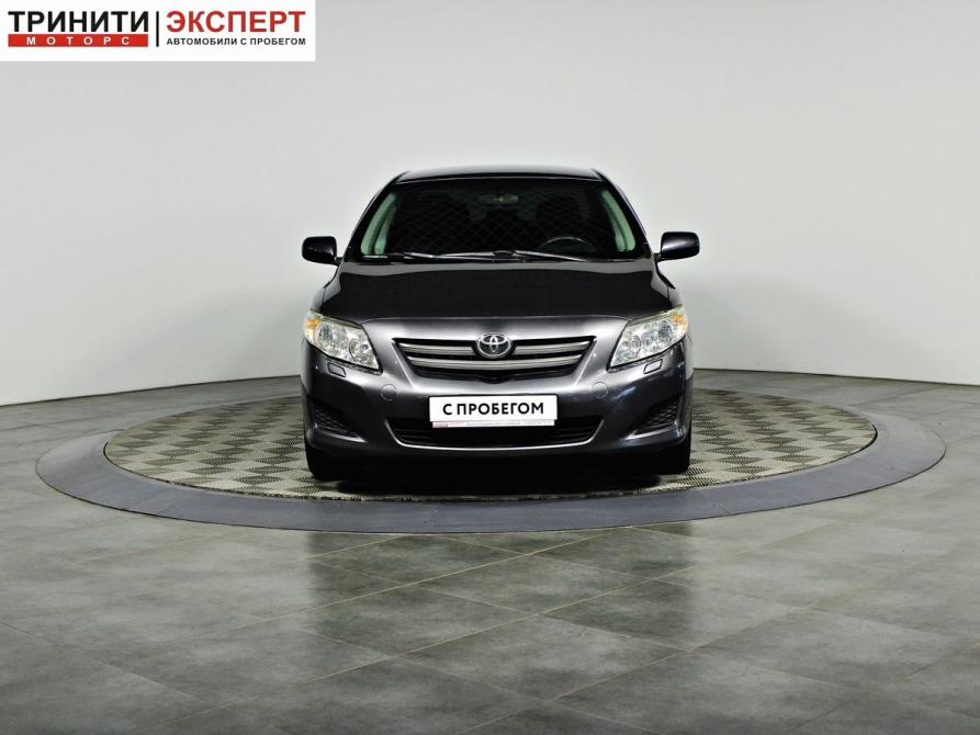 Toyota Corolla X (E140 E150) Белгород  - изображение 2