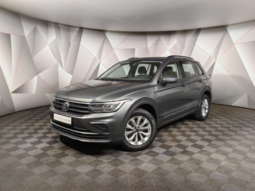 Volkswagen Tiguan II Рестайлинг Москва  - изображение 1