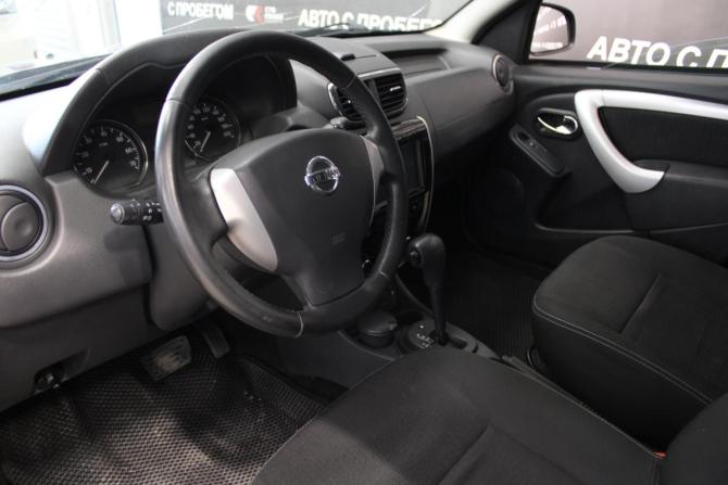 Nissan Terrano III (D10) с пробегом 2015 года, цена 1 048 000 рублей, 150179 км, внедорожник, Автокод Объявления