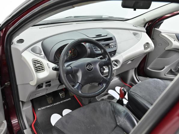 Nissan Almera Tino I с пробегом 2002 года, цена 399 000 рублей, 265800 км, компактвэн, Автокод Объявления