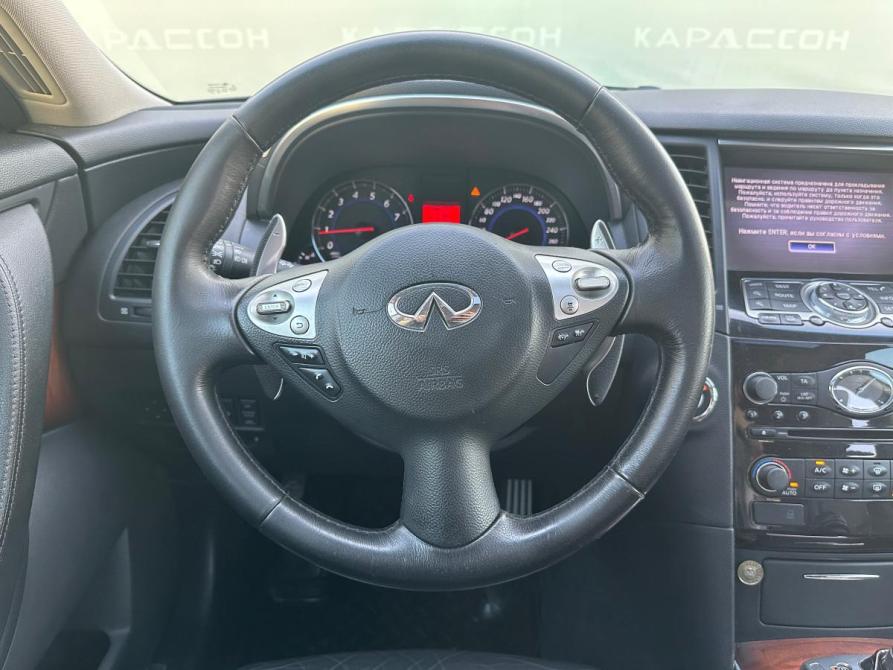 Infiniti FX II (S51) Рестайлинг Екатеринбург  - изображение 5