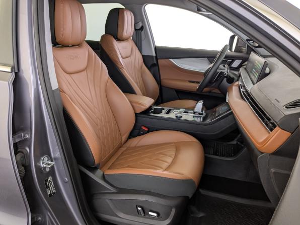 Chery Tiggo 8 Pro Max I с пробегом 2023 года, цена 2 400 000 рублей, 28745 км, внедорожник, Автокод Объявления