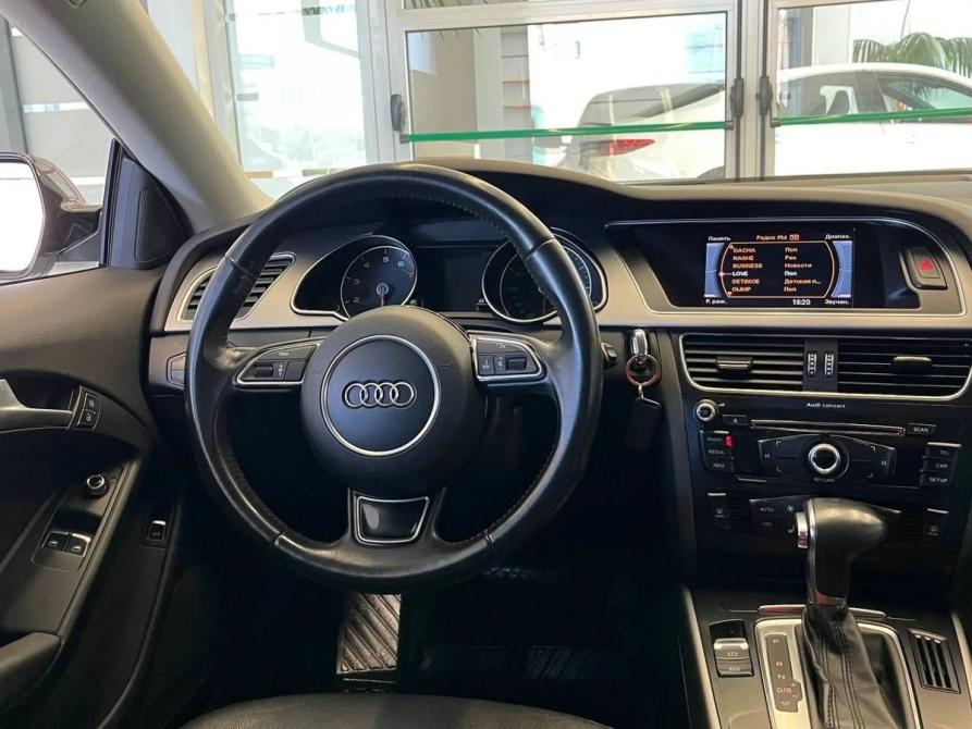 Audi A5 I (8T) Рестайлинг Челябинск  - изображение 15