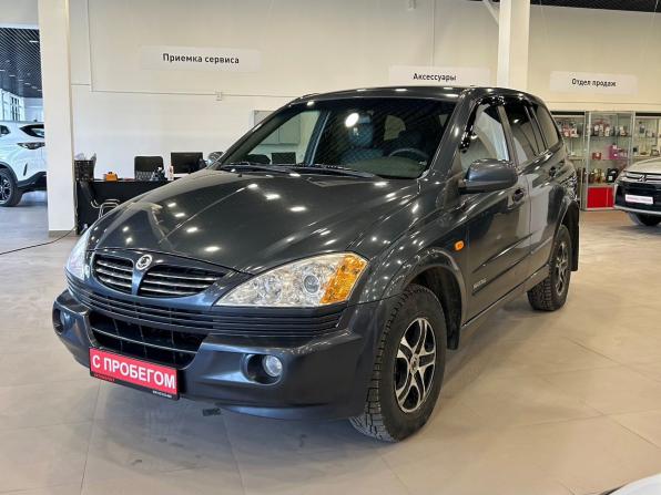 SsangYong Kyron I Рестайлинг с пробегом 2008 года, цена 569 000 рублей, 165000 км, внедорожник, Автокод Объявления
