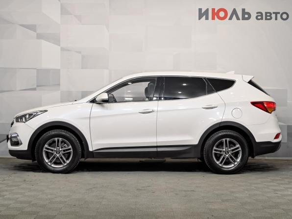 Hyundai Santa Fe III Рестайлинг с пробегом 2017 года, цена 2 390 000 рублей, 118226 км, внедорожник, Автокод Объявления