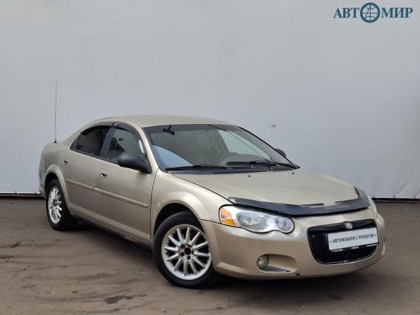 Chrysler Sebring II с пробегом 2002 года, цена 350 000 рублей, 241000 км, седан, Автокод Объявления