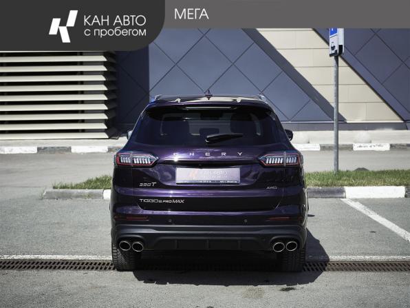 Chery Tiggo 8 Pro Max I с пробегом 2022 года, цена 2 263 000 рублей, 73375 км, внедорожник, Автокод Объявления
