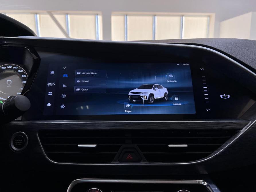 Geely Tugella I Рестайлинг Волгоград  - изображение 20