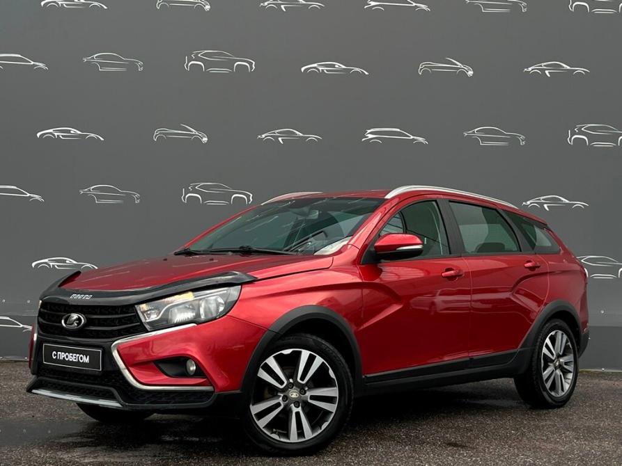 Lada (ВАЗ) Vesta I Санкт-Петербург  - изображение 1