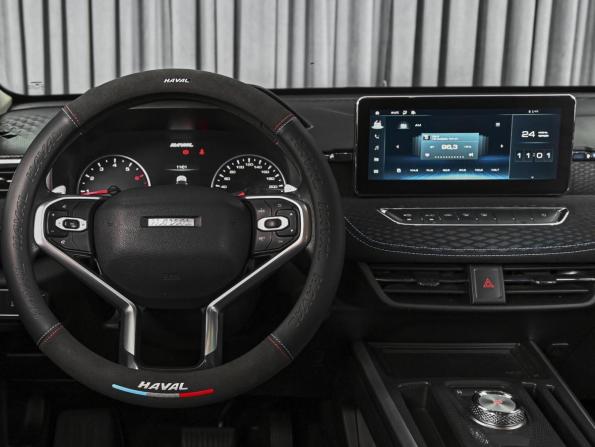Haval Jolion I Рестайлинг с пробегом 2023 года, цена 1 710 000 рублей, 43296 км, внедорожник, Автокод Объявления