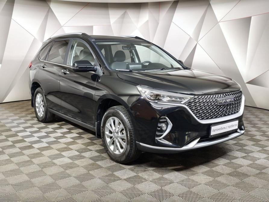 Haval M6 II Москва  - изображение 3