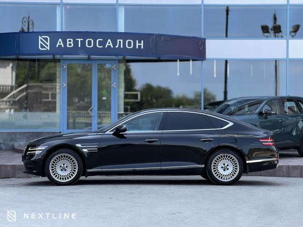 Genesis G80 II с пробегом 2020 года, цена 3 450 000 рублей, 125650 км, седан, Автокод Объявления