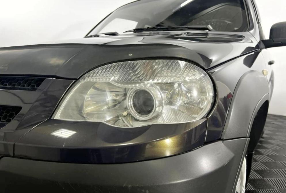 Chevrolet Niva I Рестайлинг Нижний Новгород  - изображение 19